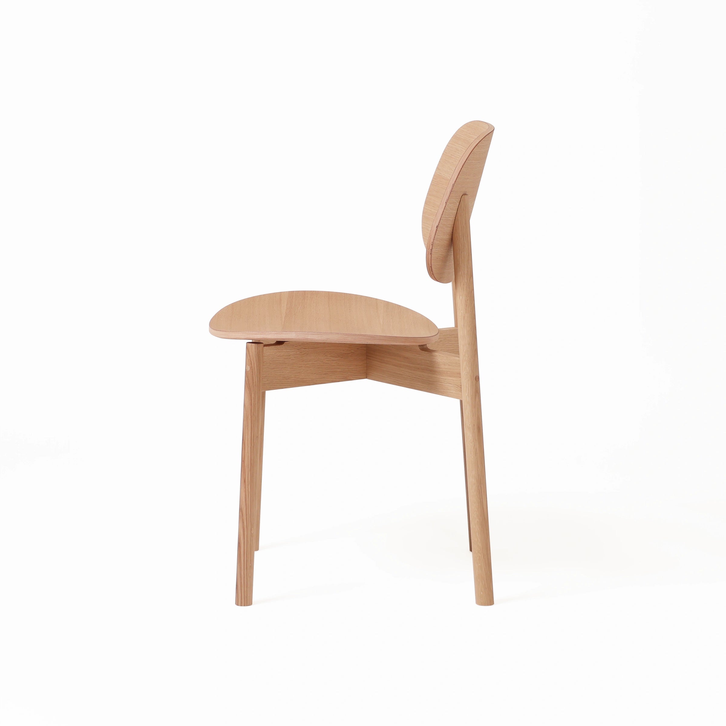 OBON CHAIR Wooden Seat - Maker Pack