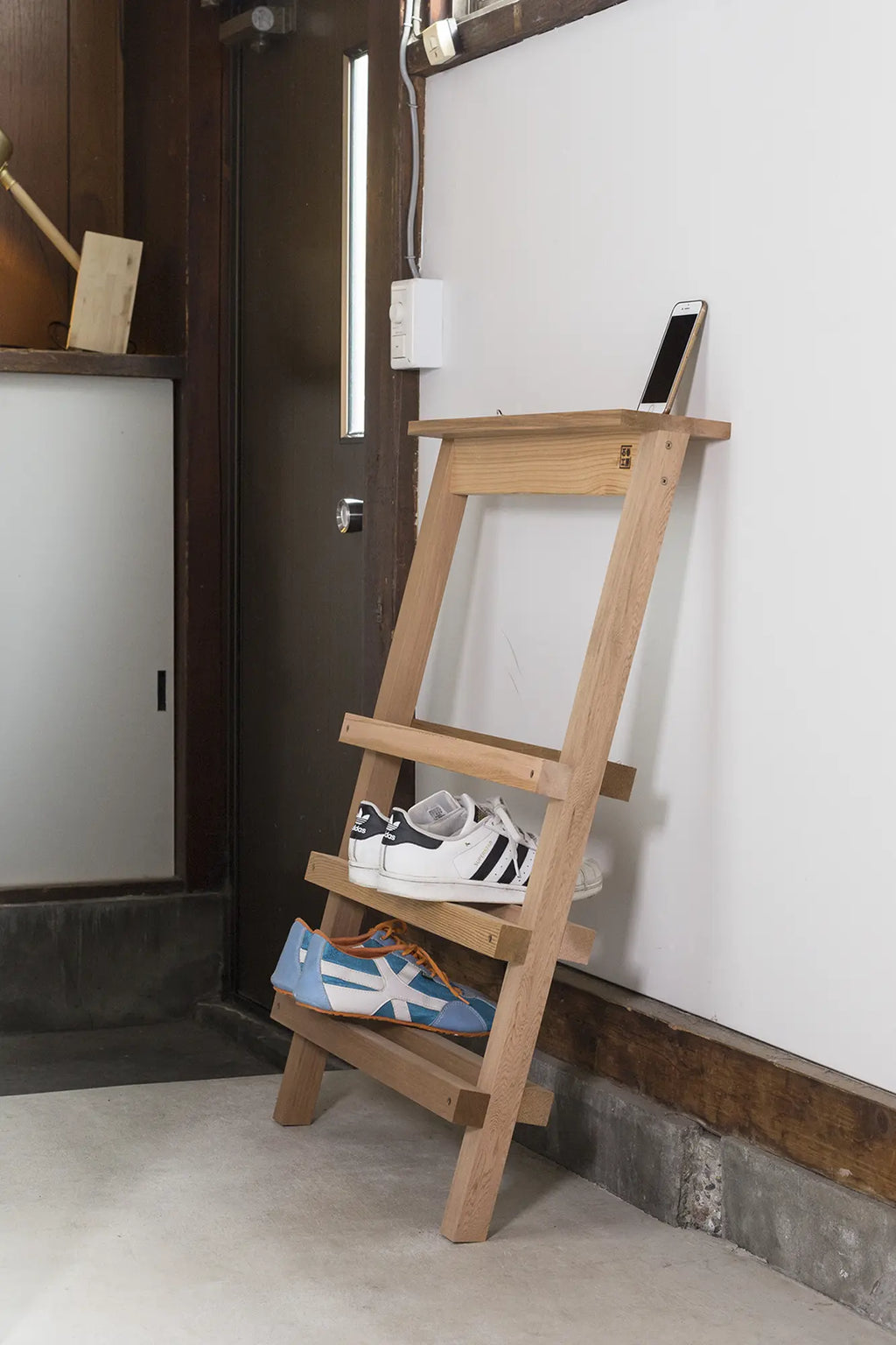 SHOES SHELF - the Originals – ishinomaki laboratory
