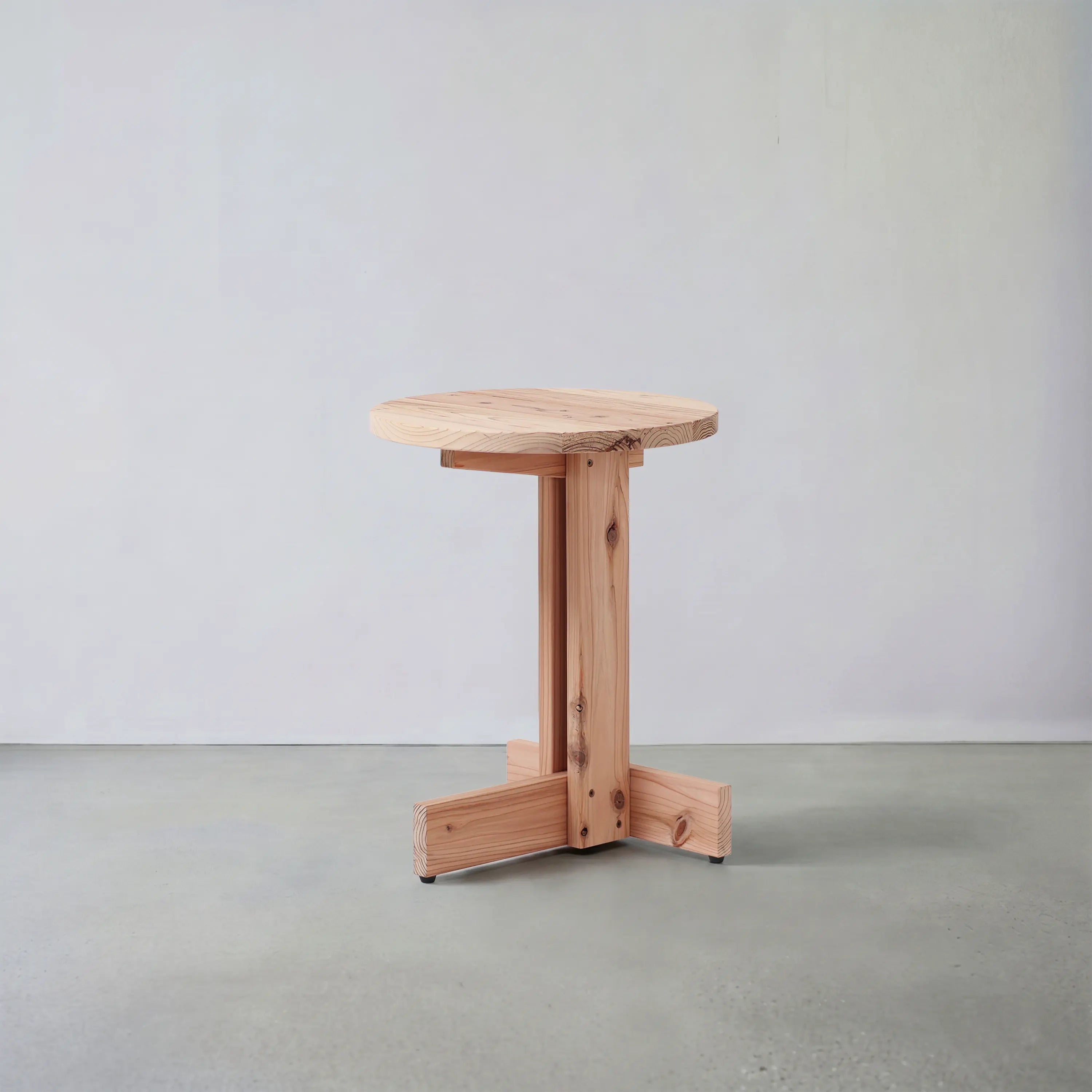 Summer Afternoon Terrace Set (105° LOUNGE CHAIR + TONBO TABLE)