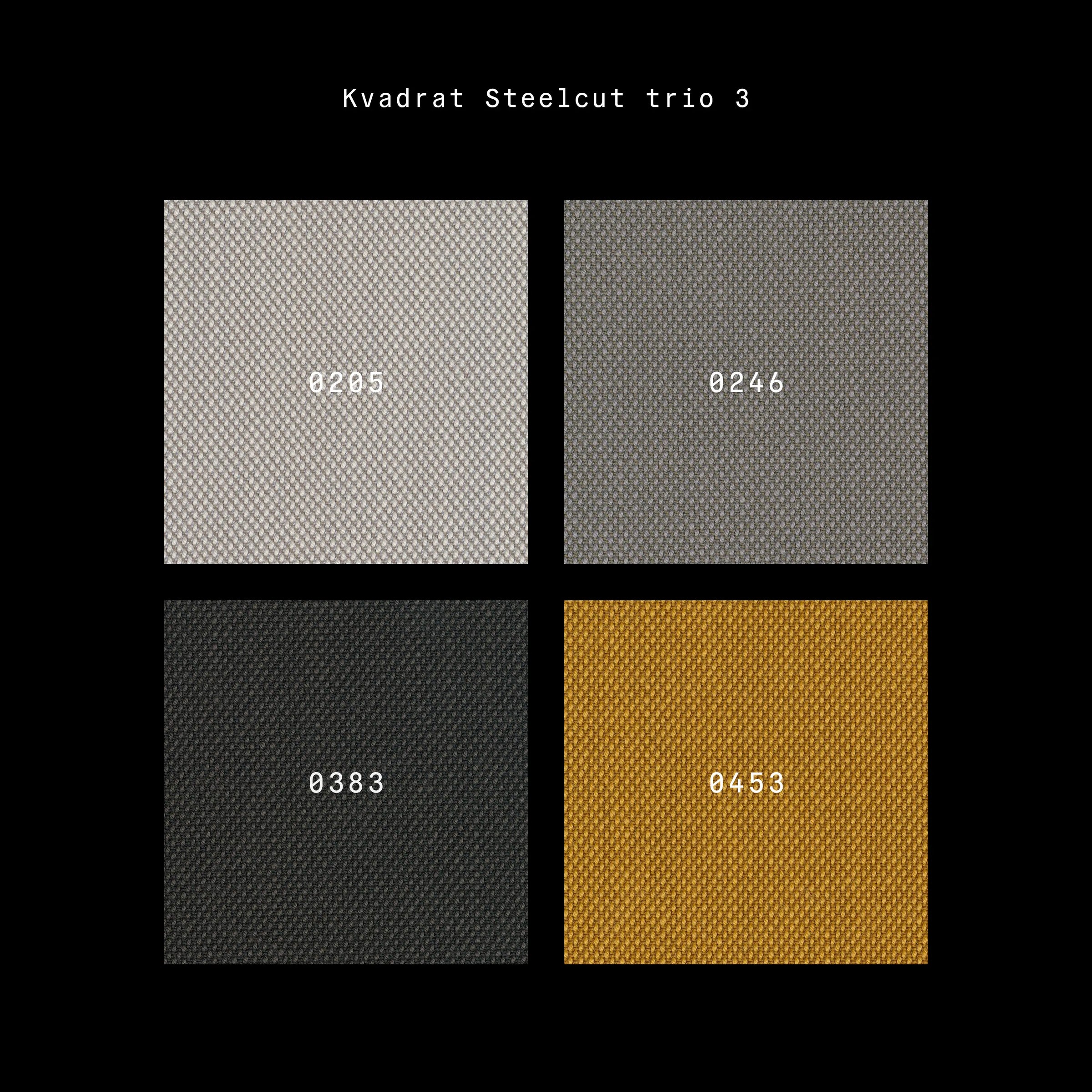 OBON CHAIR Upholstered Seat - Maker Pack