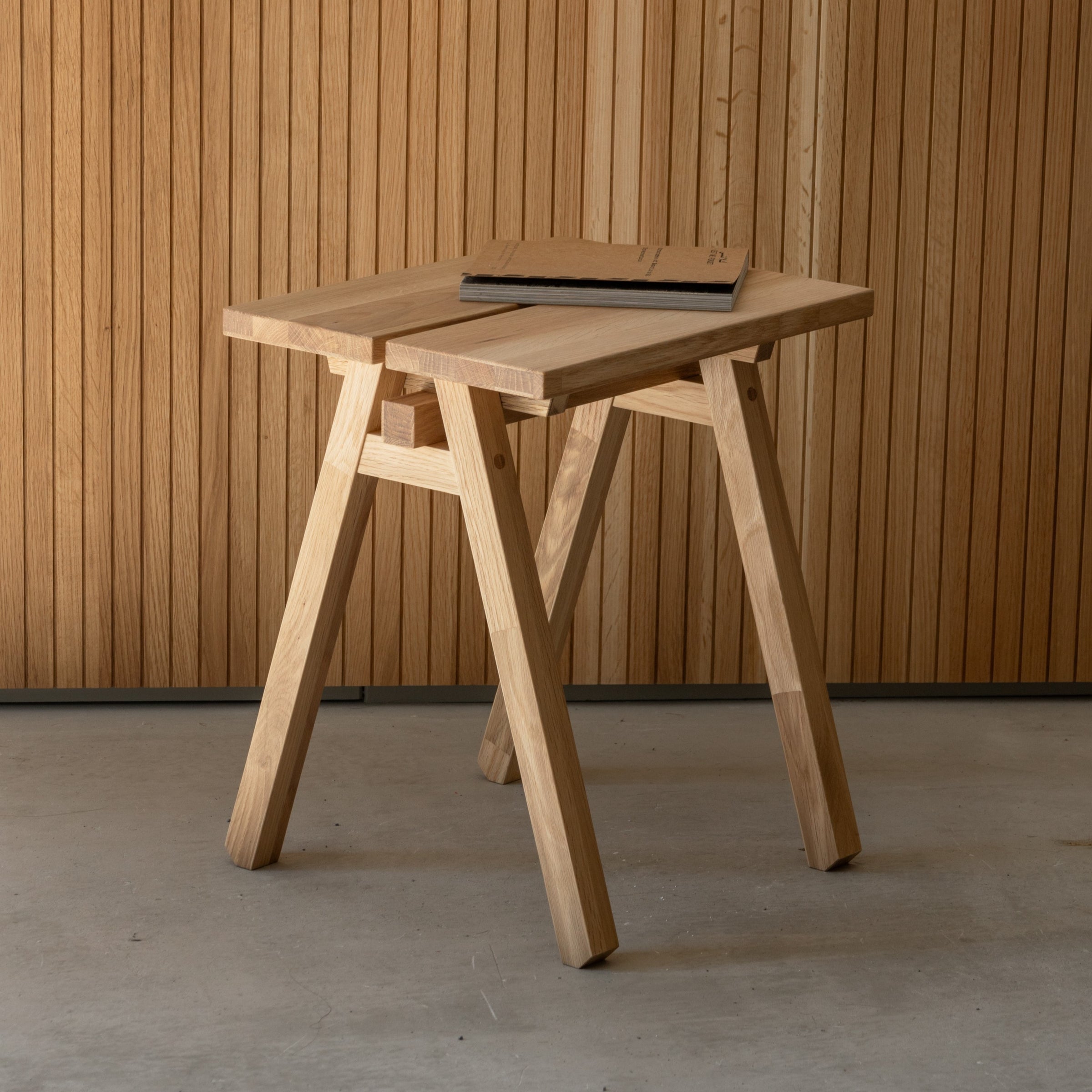 ISHINOMAKI STOOL - Maker Pack
