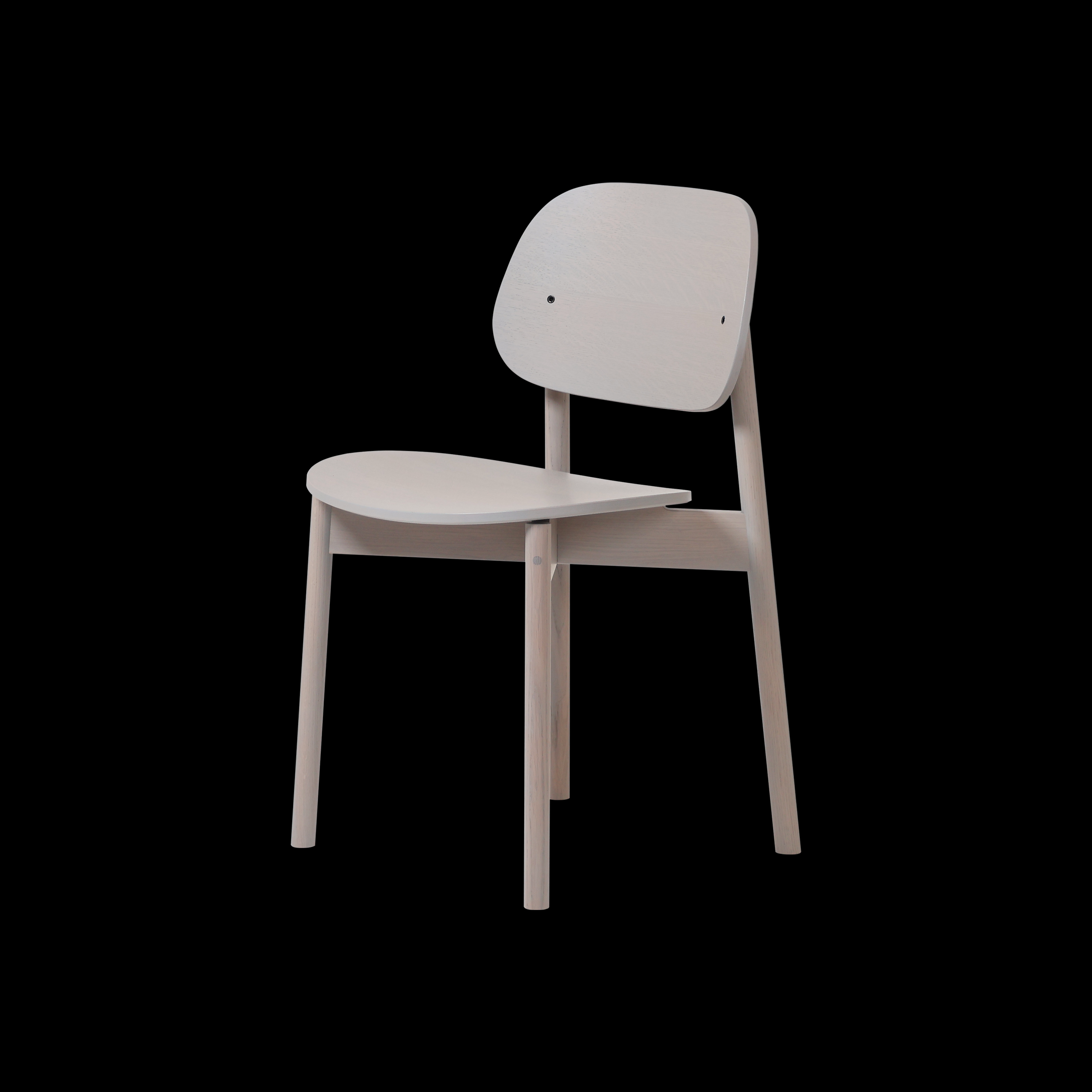 OBON CHAIR Wooden Seat