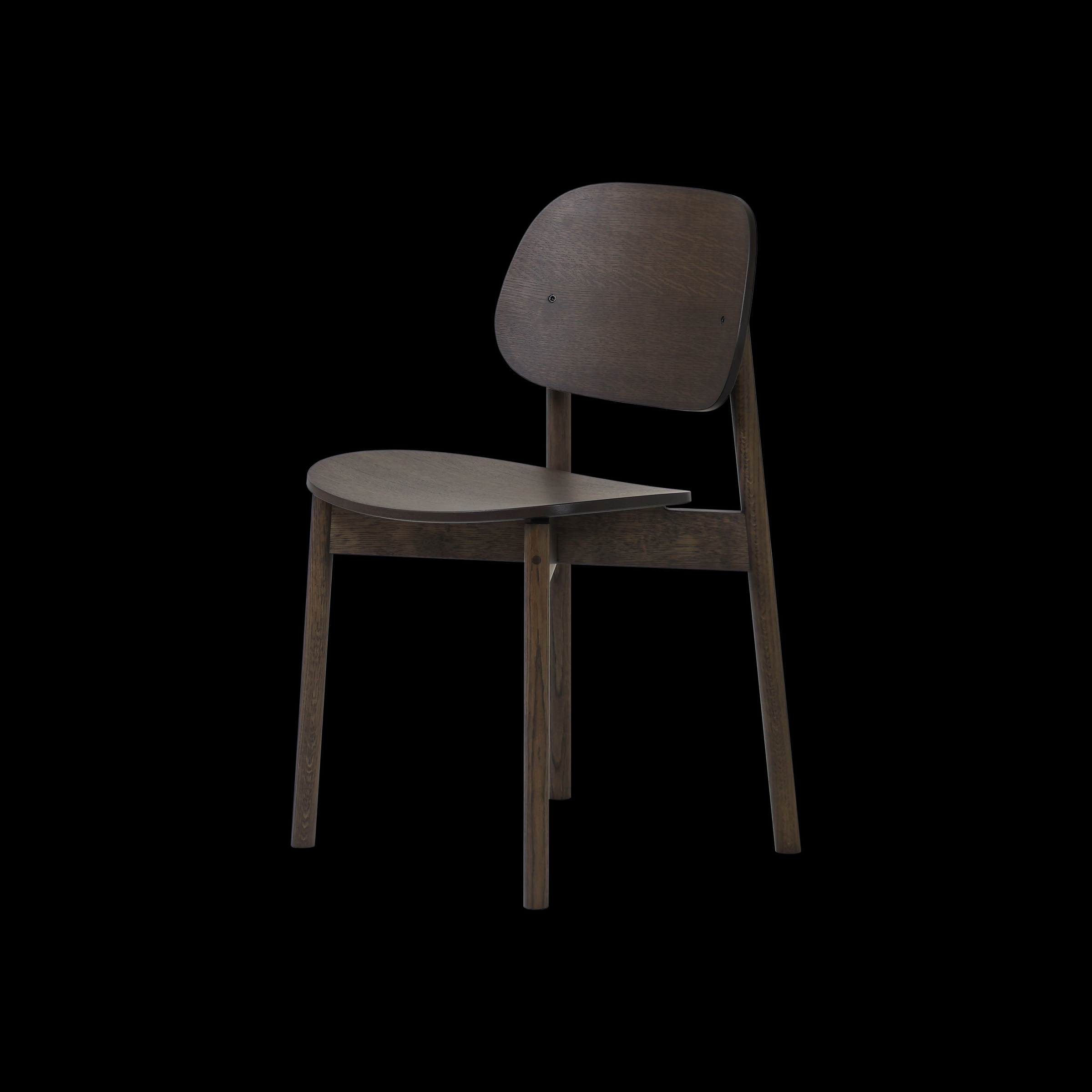 OBON CHAIR Wooden Seat