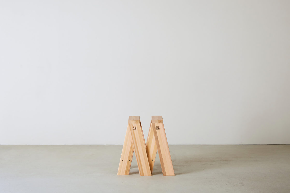 【tsukasan3】a_stool_RT   アシモクラフト asimocrafts】asigrip_tk(R)ロースト用 TENt o TENコラボ