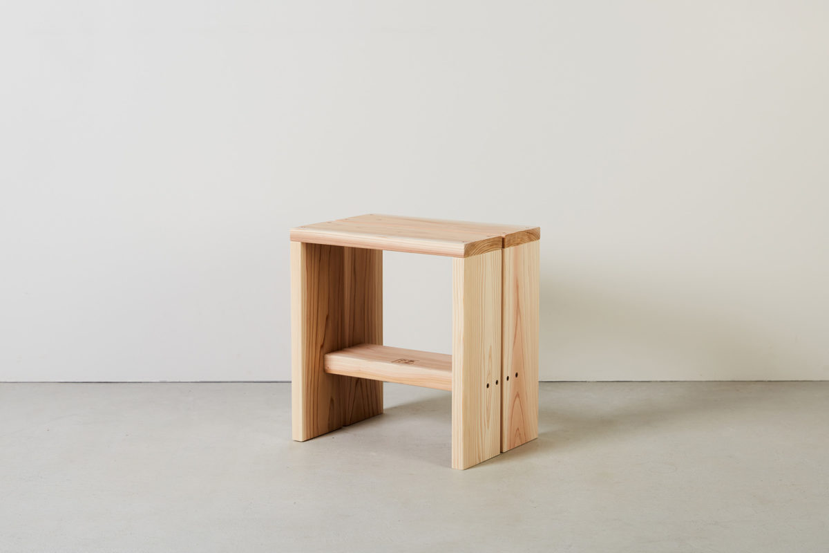 Stand on online stool