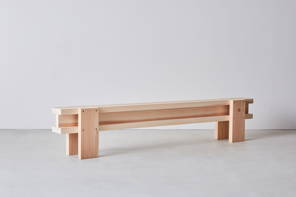 BENCH / SOFA | Products | 石巻工房 Ishinomaki Laboratory